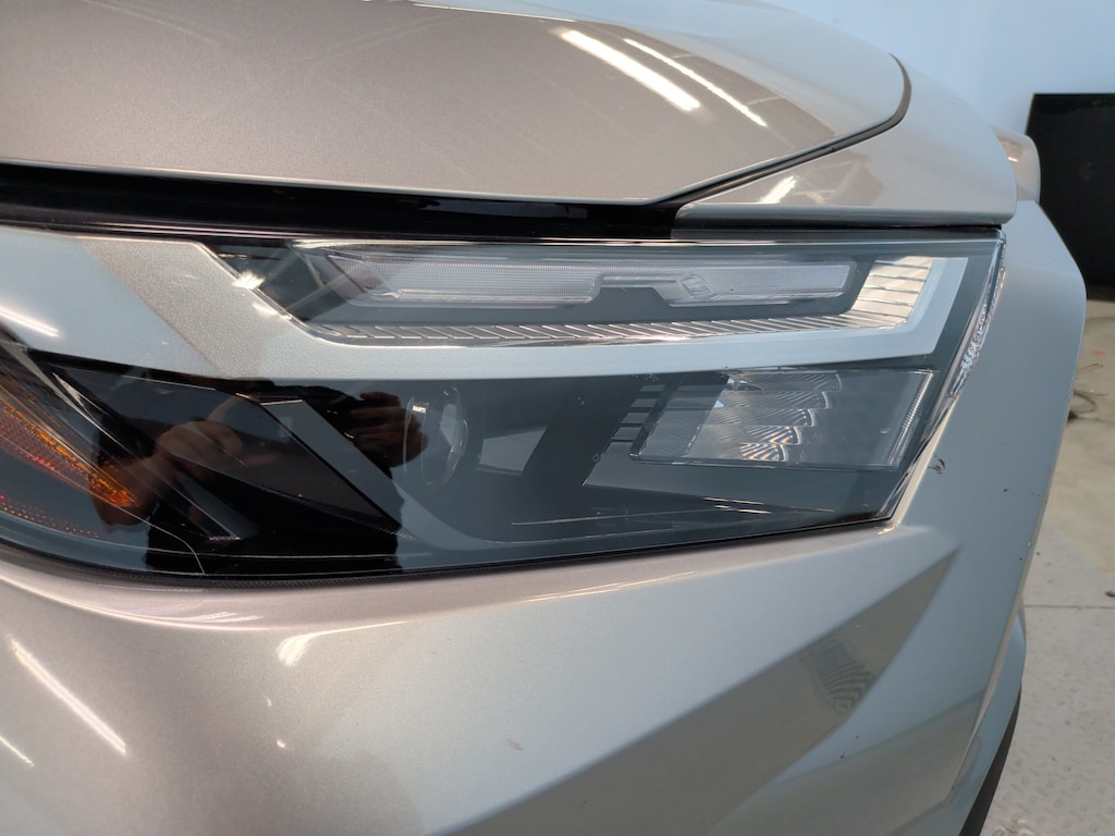 Used 2025 Toyota RAV4 LE SUV