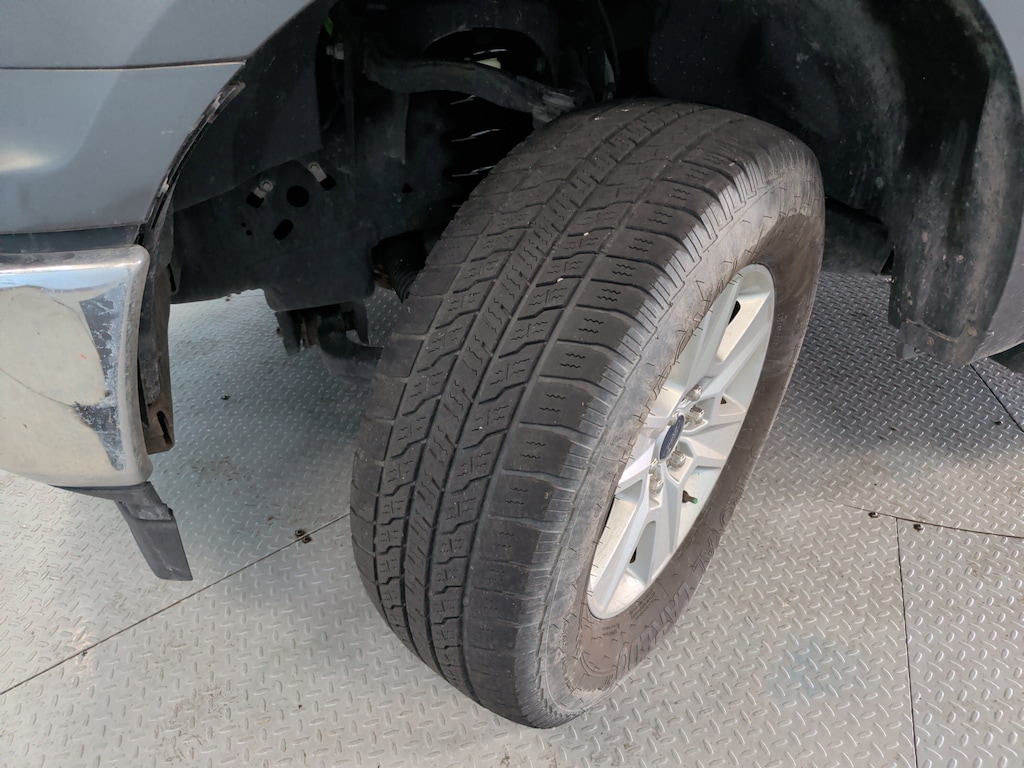 Used 2020 Ford F-150 Truck SuperCrew Cab