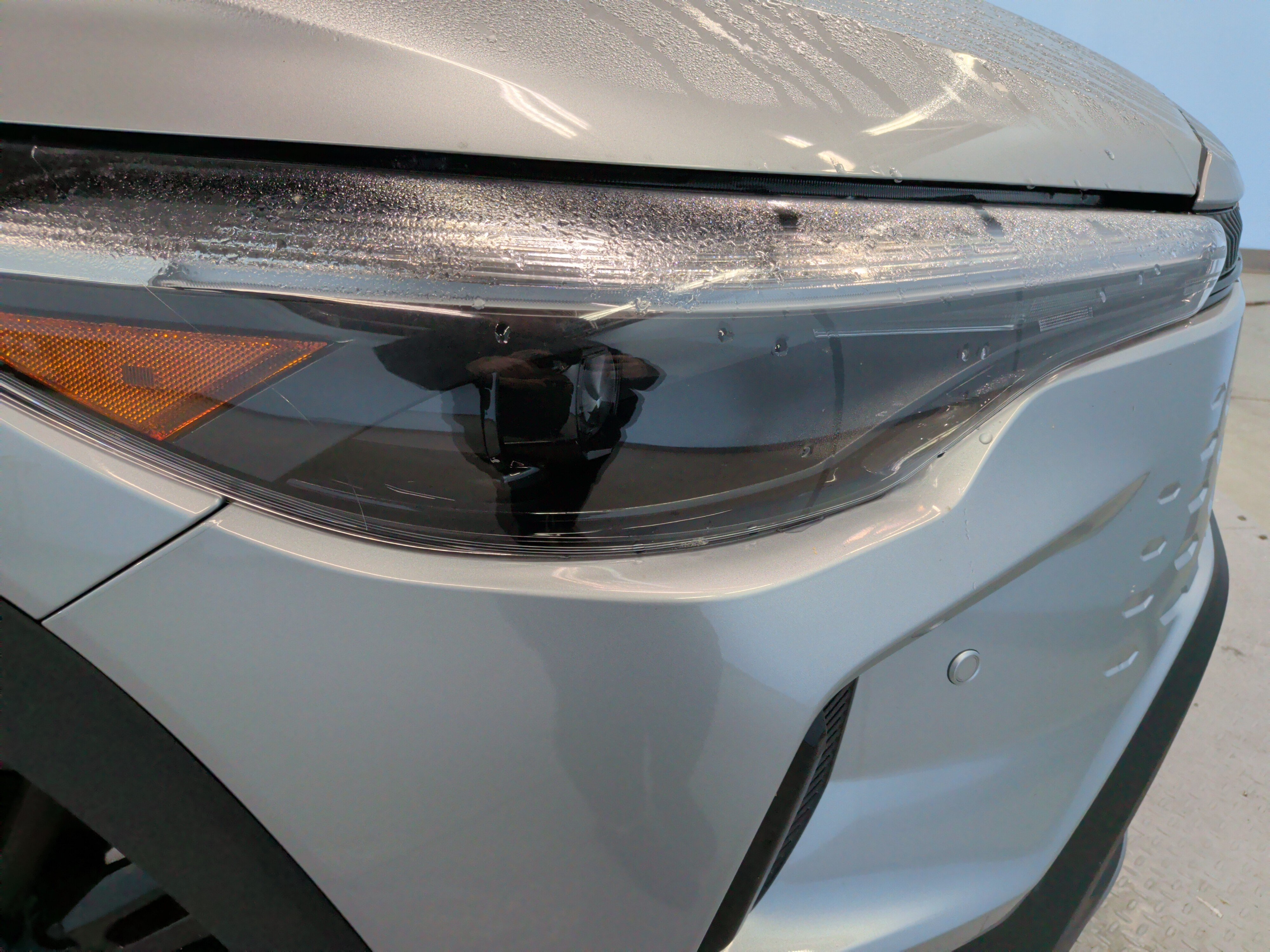 Used 2026 Toyota Corolla Cross Hybrid XSE SUV