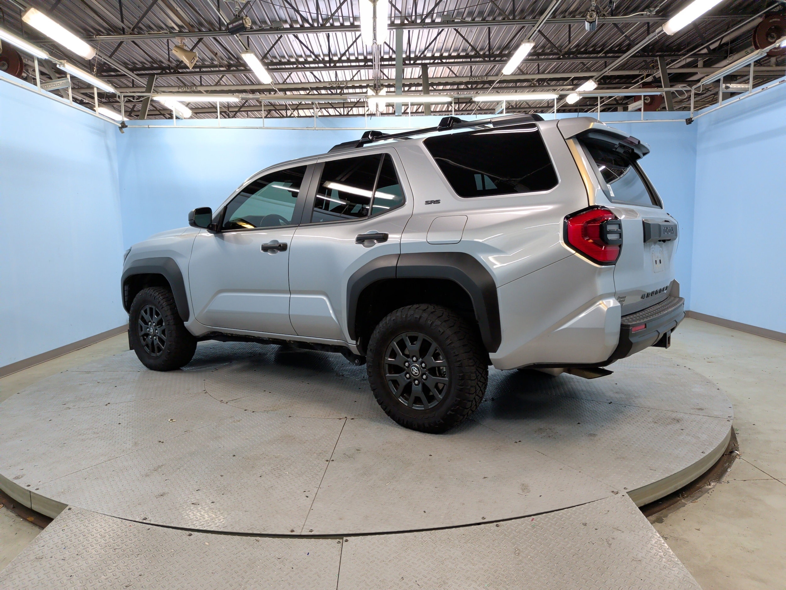 2025 Toyota 4Runner SR5 photo 3