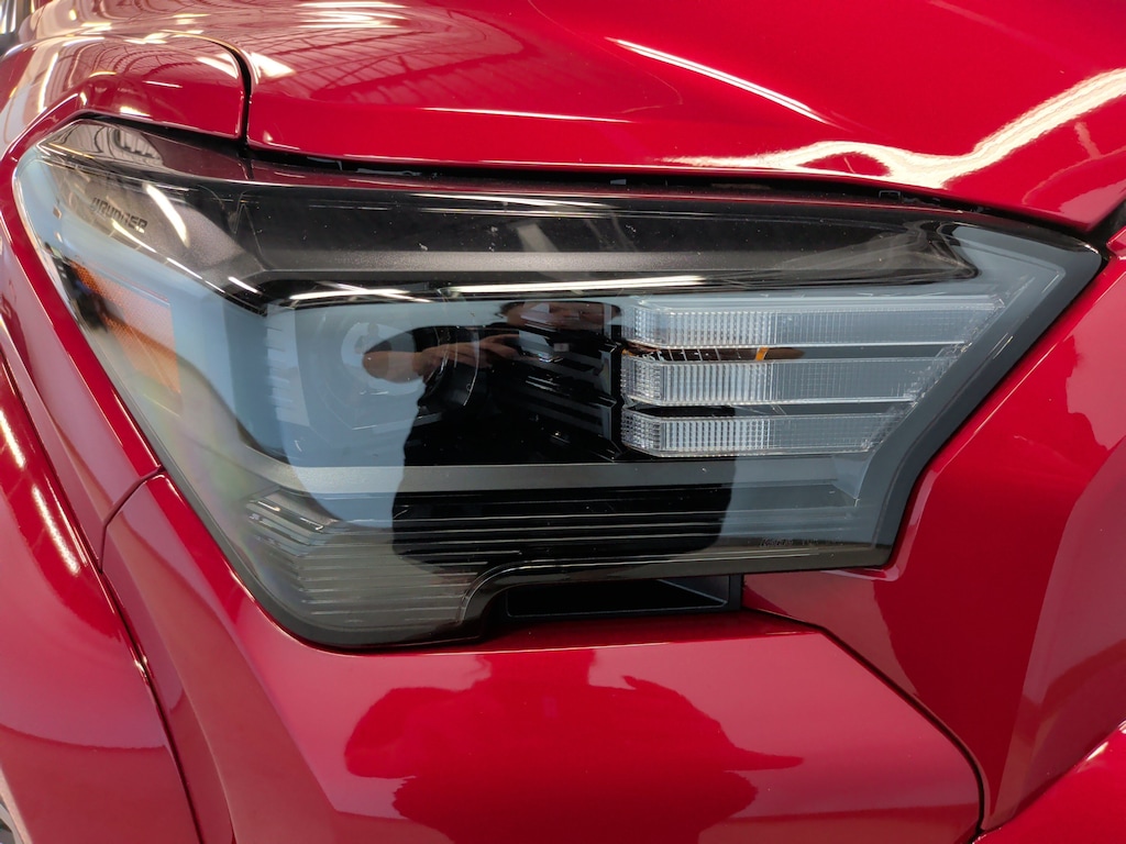 Used 2025 Toyota 4Runner TRD Sport SUV