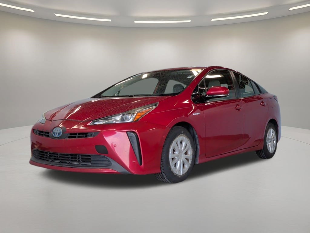 Used 2019 Toyota Prius LE Hatchback