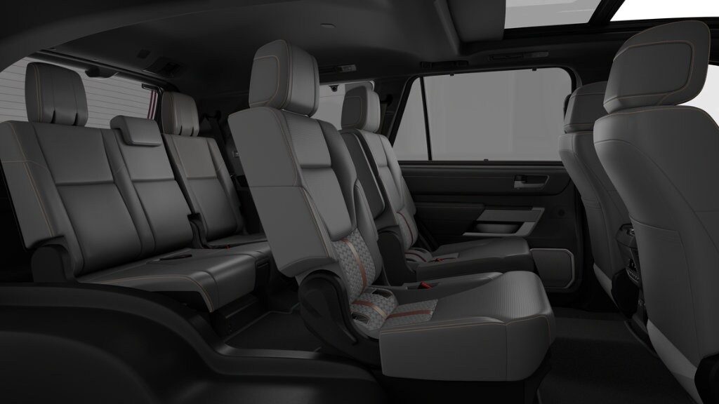 Toyota Sequoia Capstone