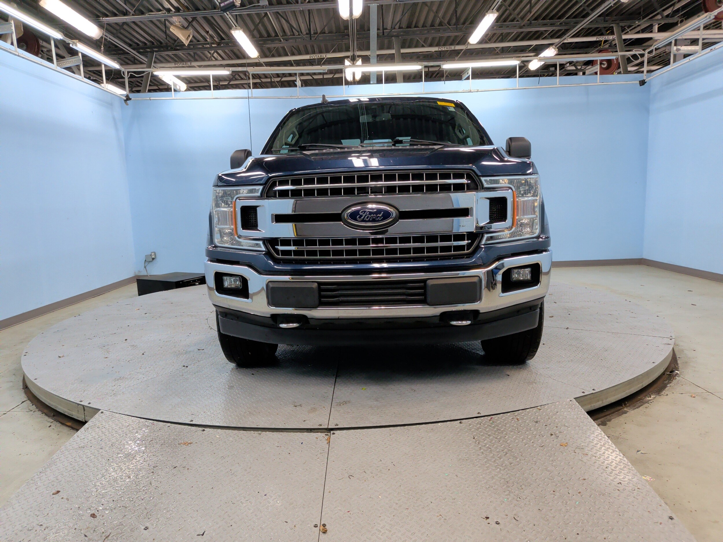 2019 Ford F-150 photo 4