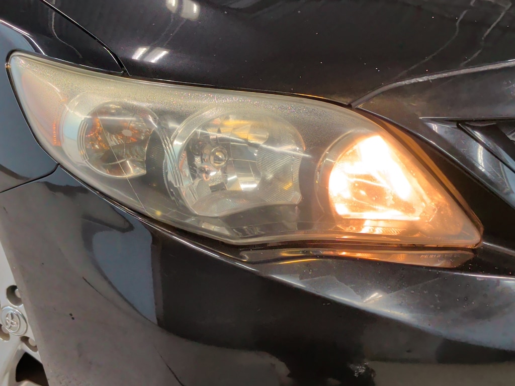 Used 2013 Toyota Corolla S Sedan