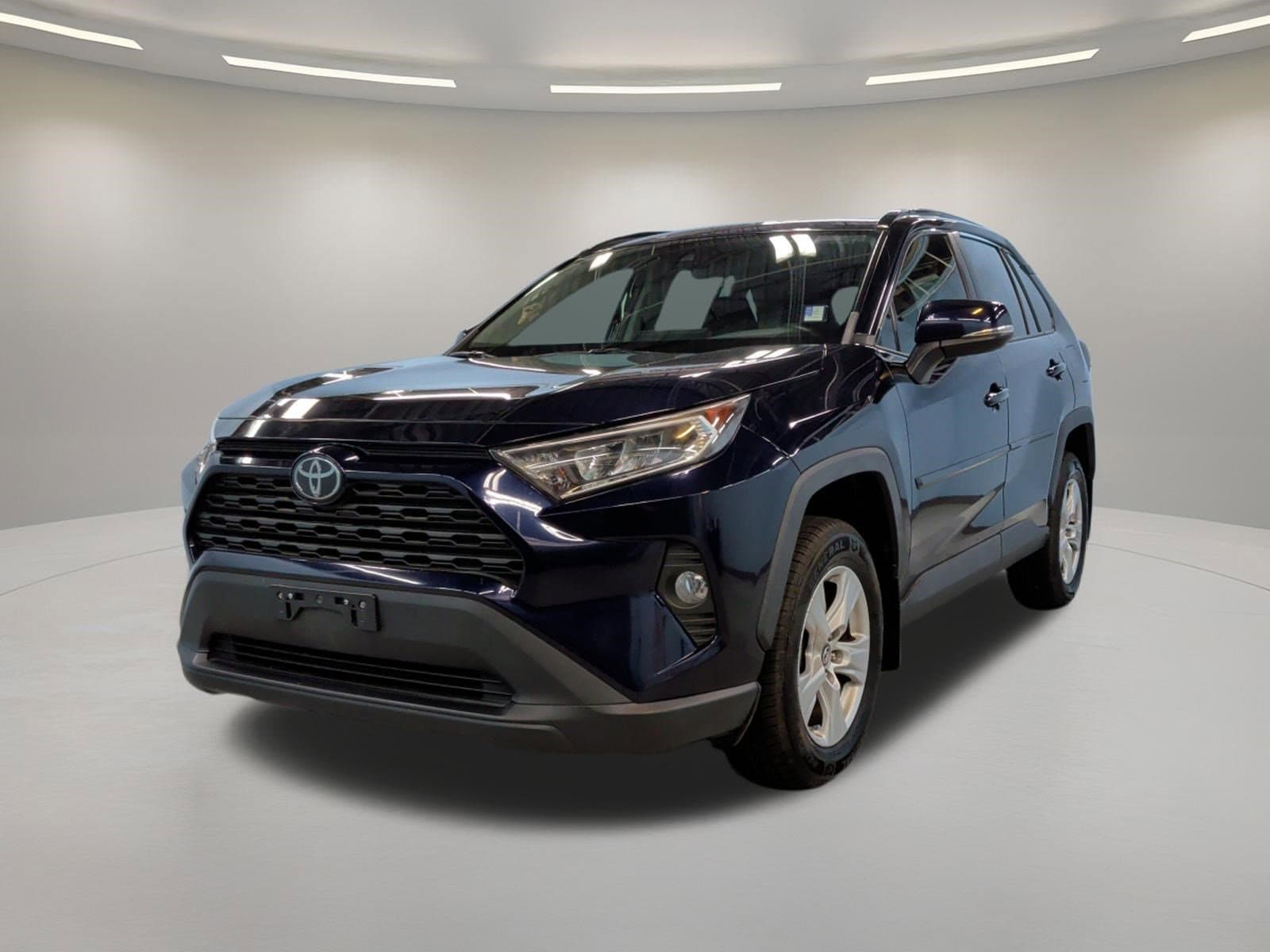 2019 Toyota RAV4 XLE photo 5