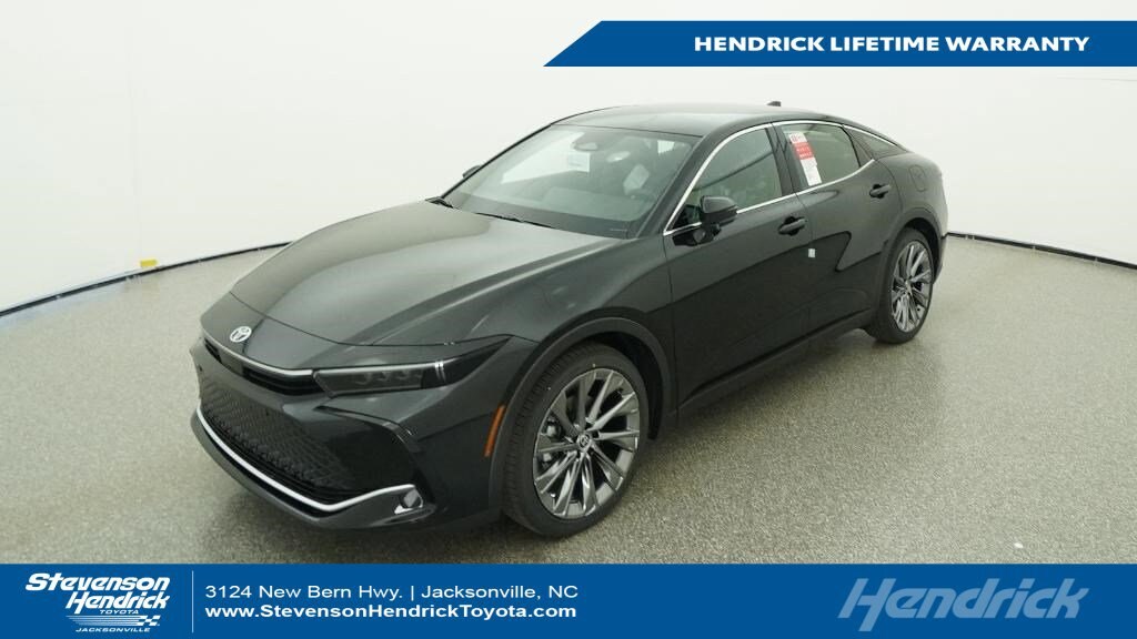 2026 Toyota Crown Limited's photo