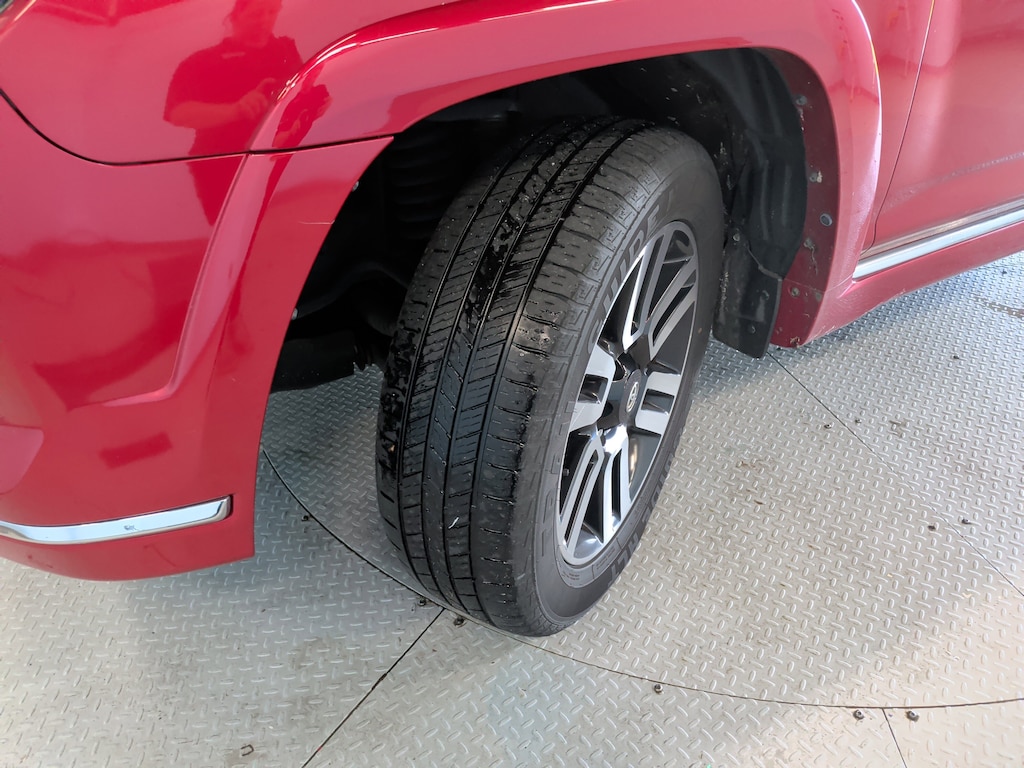 Used 2017 Toyota 4Runner Limited SUV