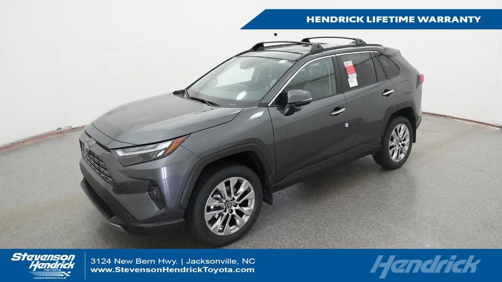 2025 Toyota RAV4 Limited's photo