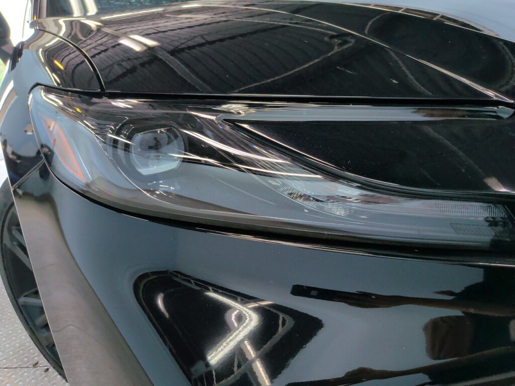 Certified 2026 Toyota Camry Nightshade Sedan