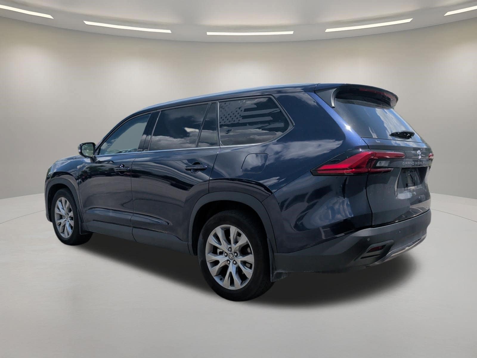 Used 2024 Toyota Grand Highlander For Sale in Jacksonville