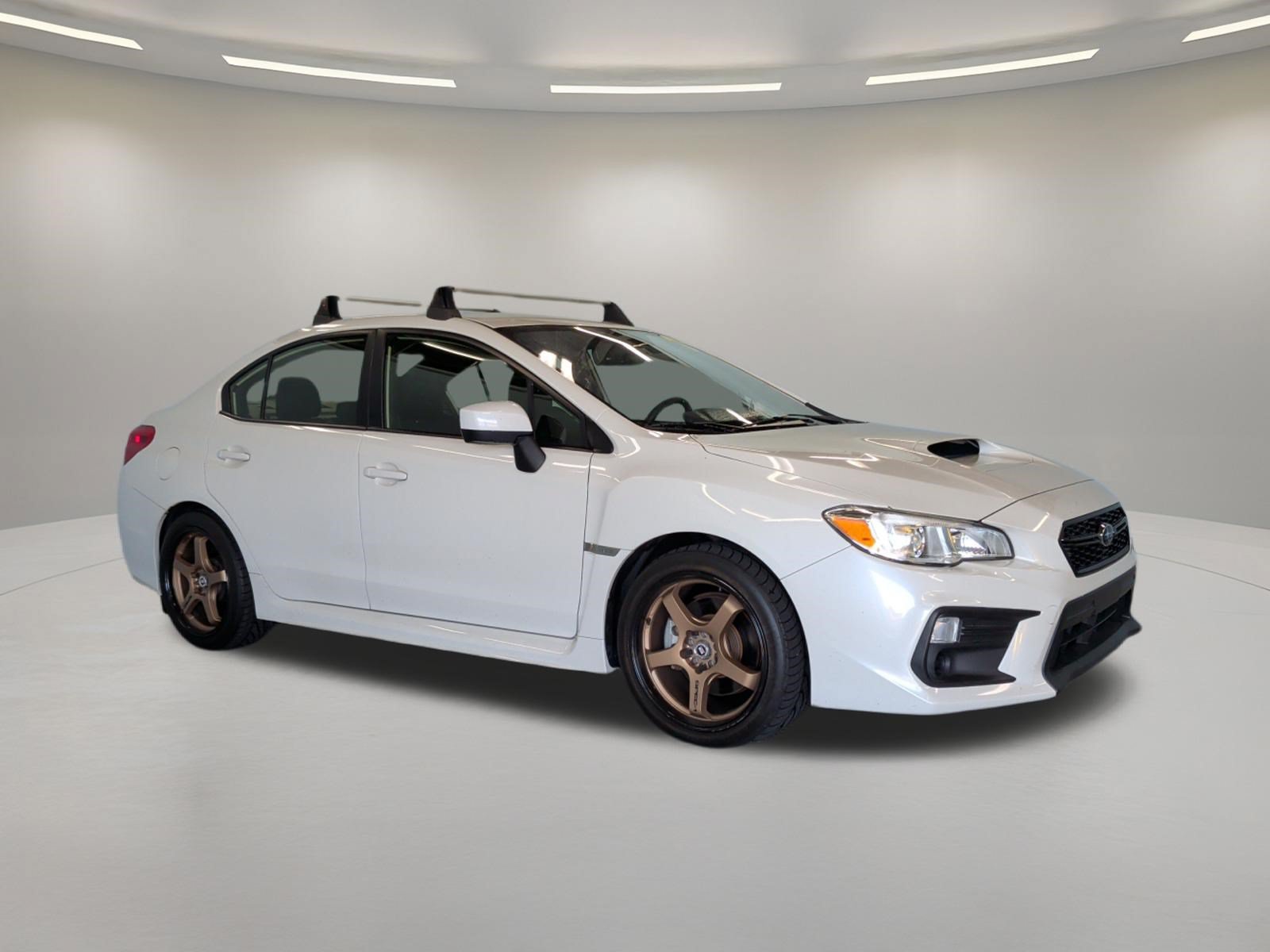Used 2021 Subaru WRX Base Sedan