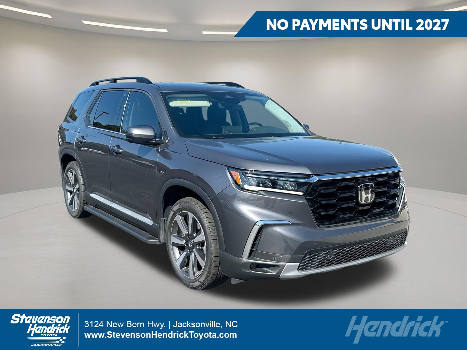  Honda Pilot