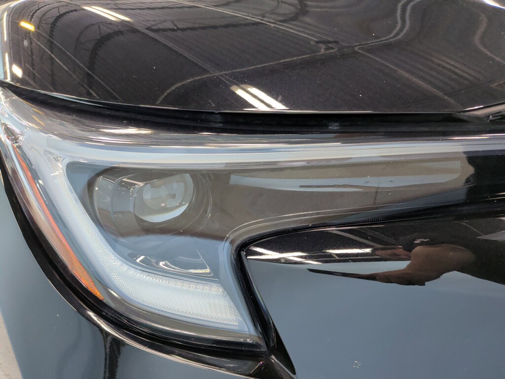 Certified 2025 Toyota Corolla FX Sedan