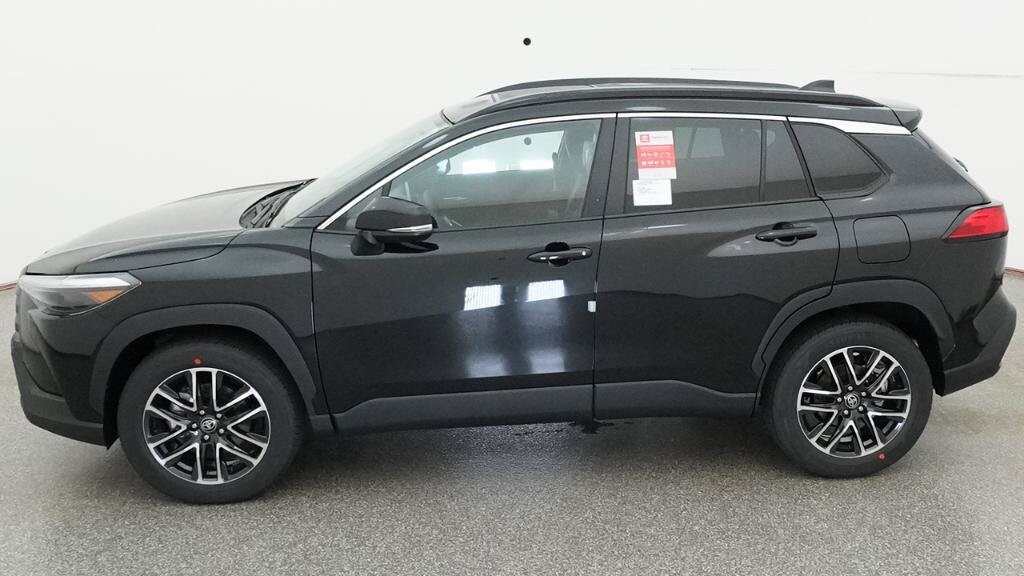 Toyota Corolla Cross XLE