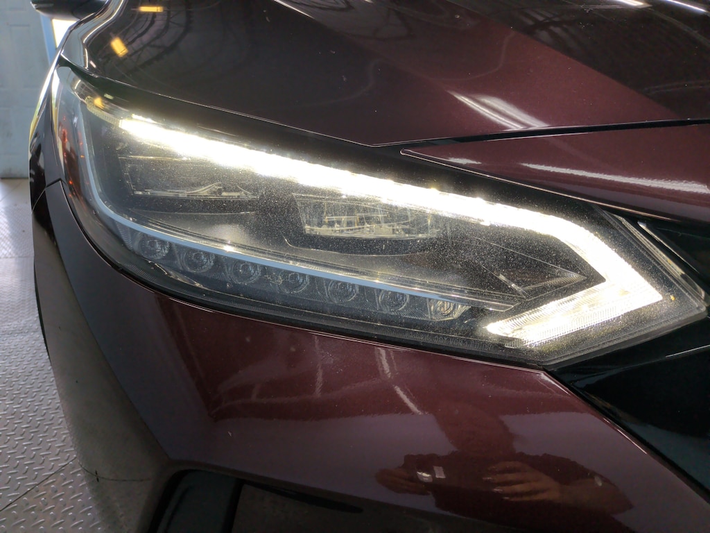 Used 2020 Nissan Sentra SV Sedan