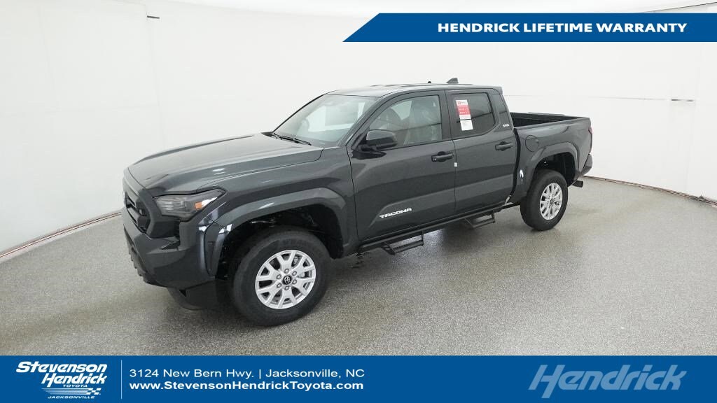 2026 Toyota Tacoma SR5's photo