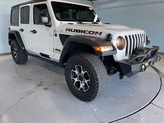2023 Jeep Wrangler 4-DOOR RUBICON 4X4 SUV