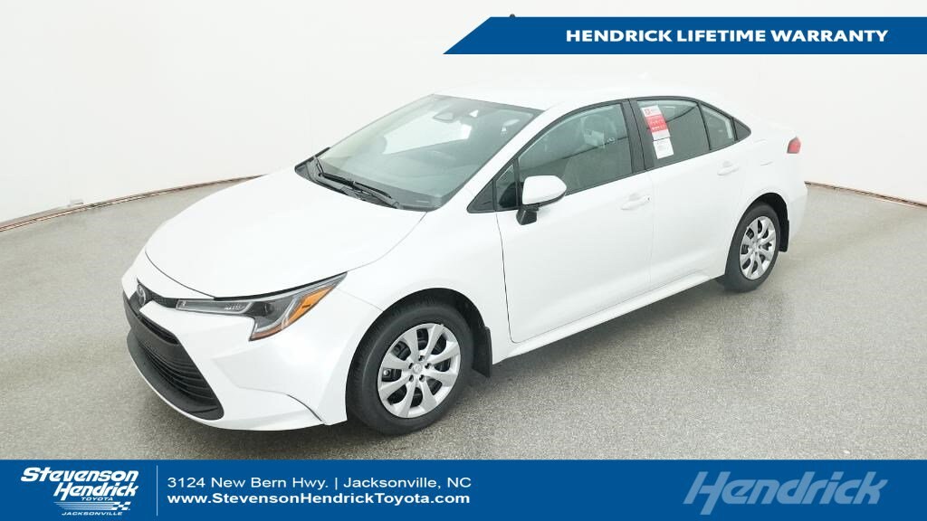 2026 Toyota Corolla LE's photo