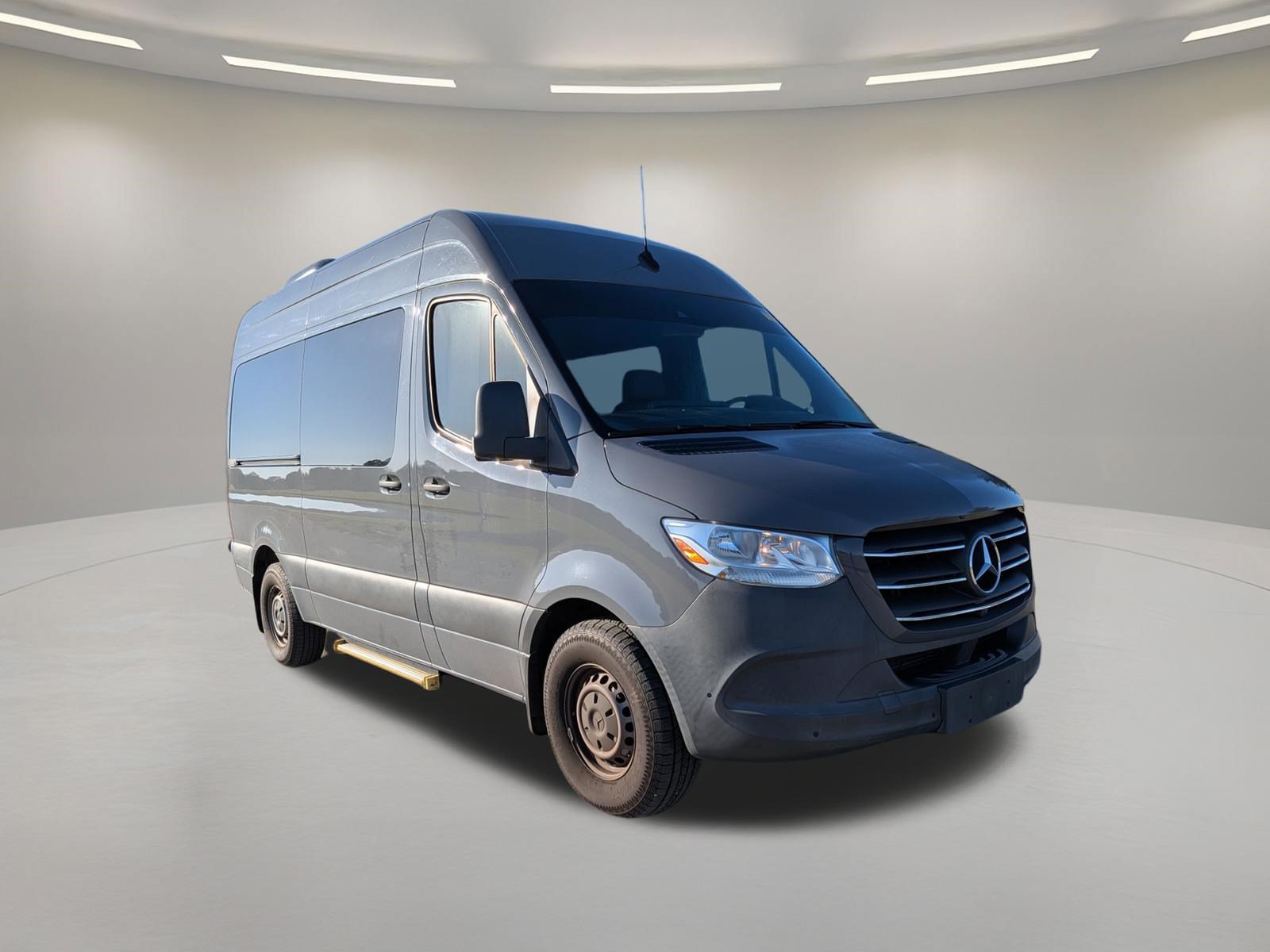 Used 2022 Mercedes-Benz Sprinter 2500 Standard Roof V6 Van Passenger Van