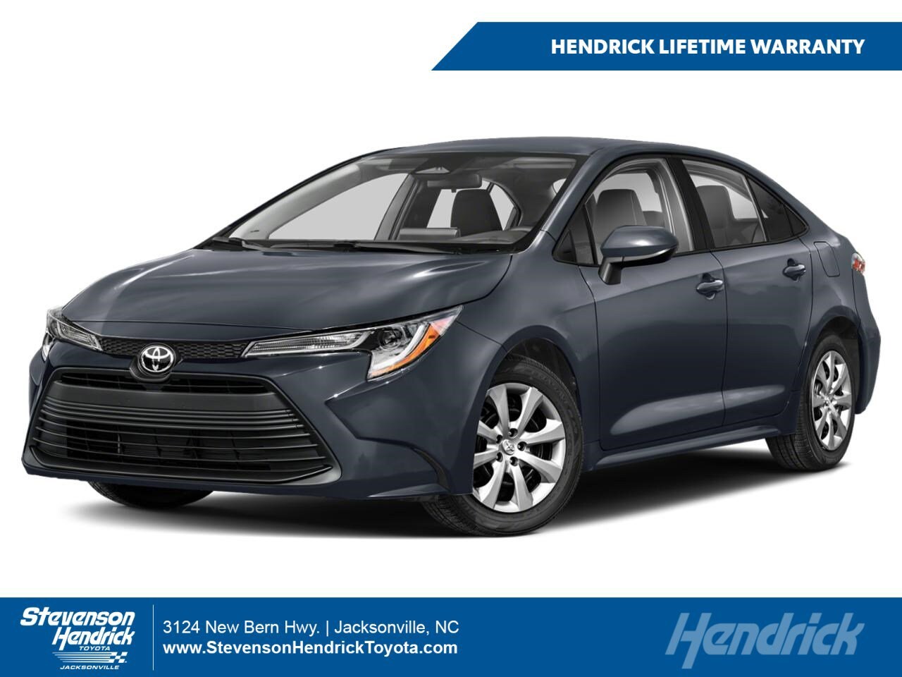 2026 Toyota Corolla LE's photo