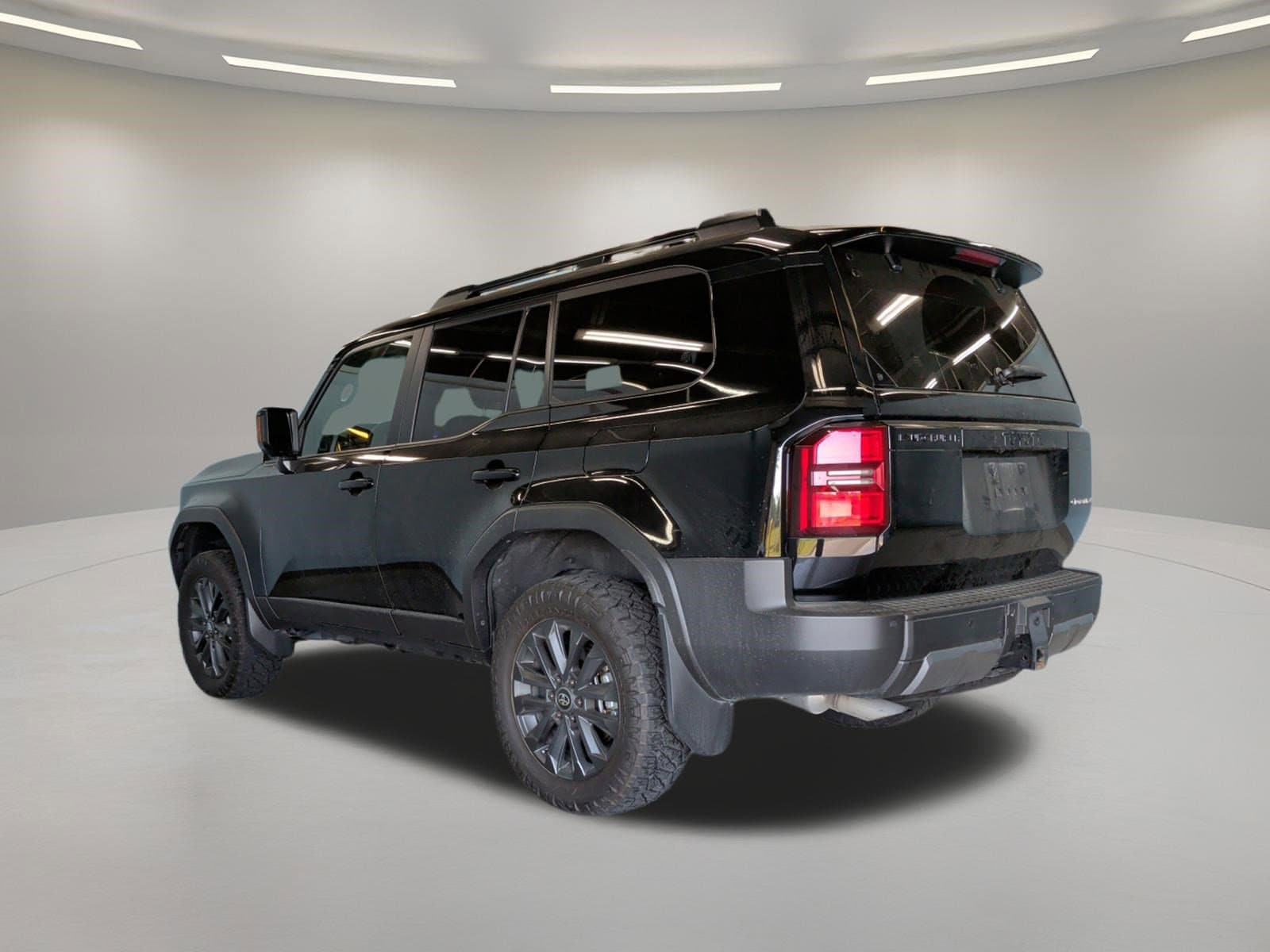 2024 Toyota Land Cruiser Base photo 3