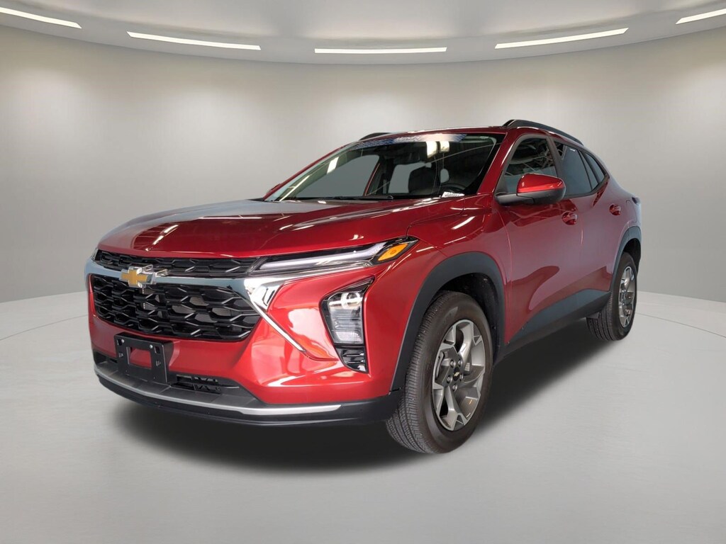 Used 2024 Chevrolet Trax LT SUV