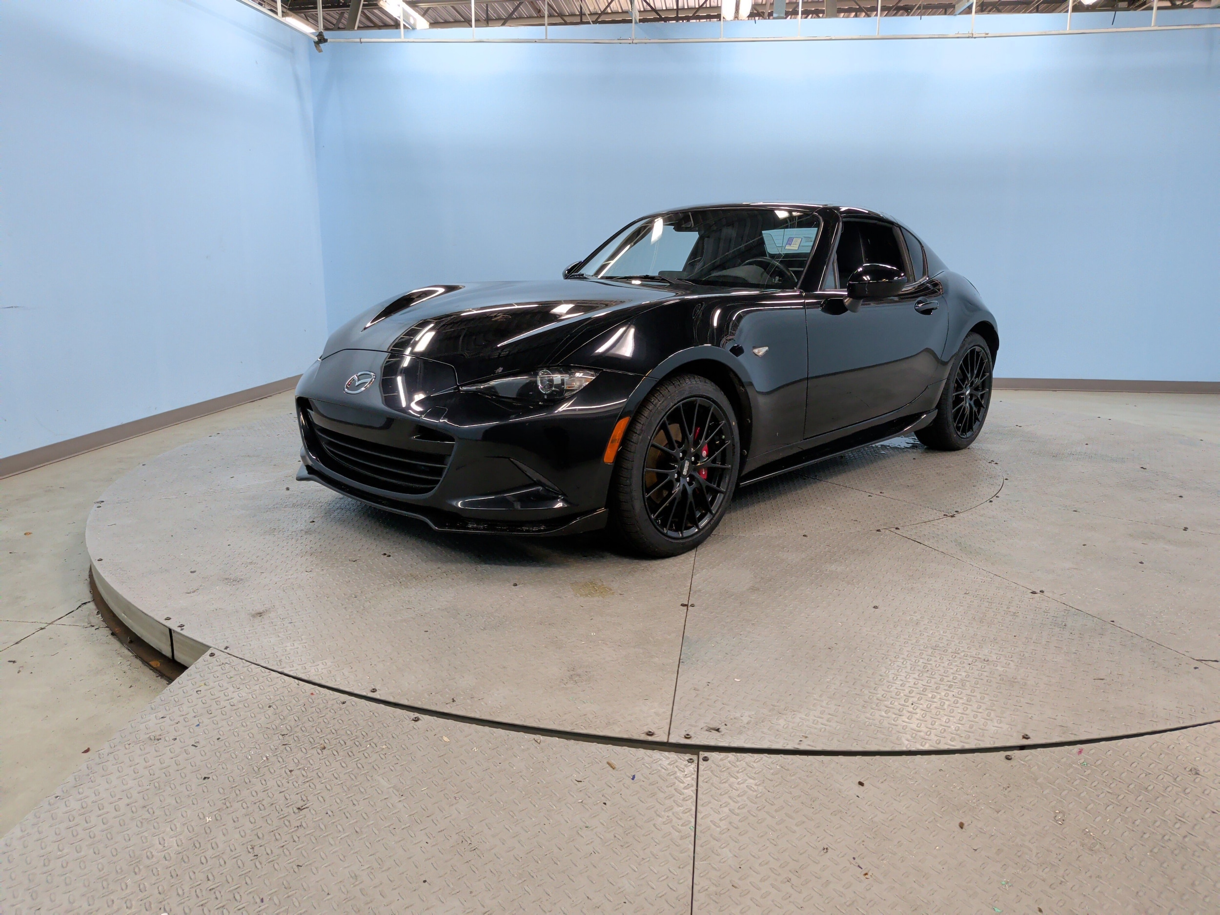 2023 Mazda MX-5 Miata RF Club photo 5