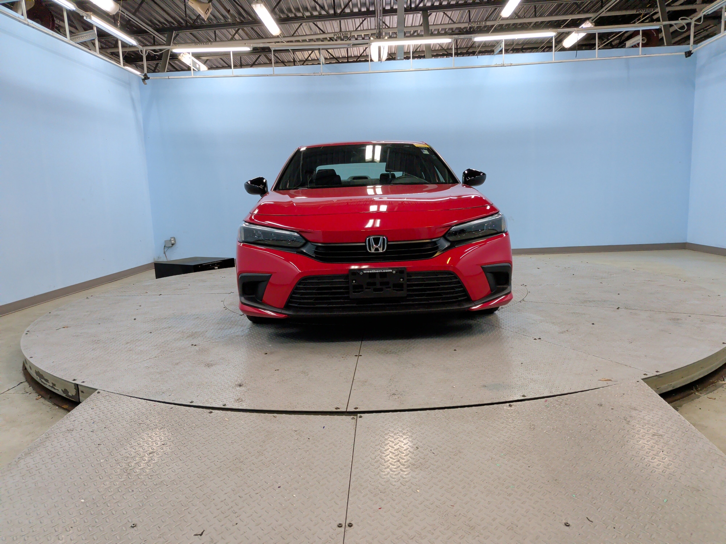 2023 Honda Civic Sport photo 4