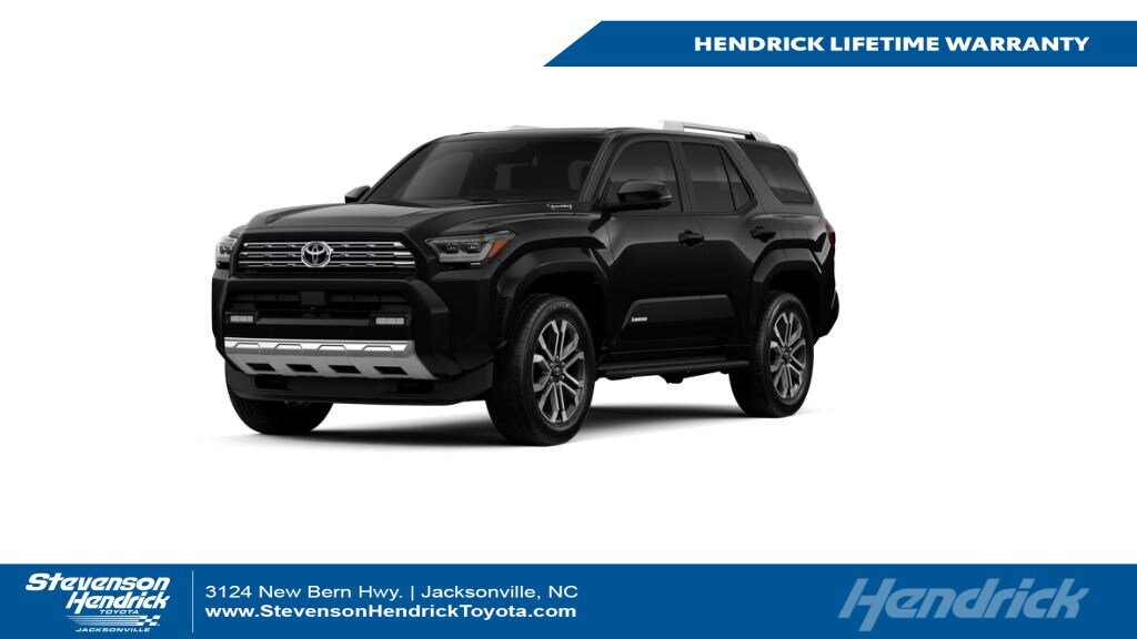 2026 Toyota 4Runner Limited's photo