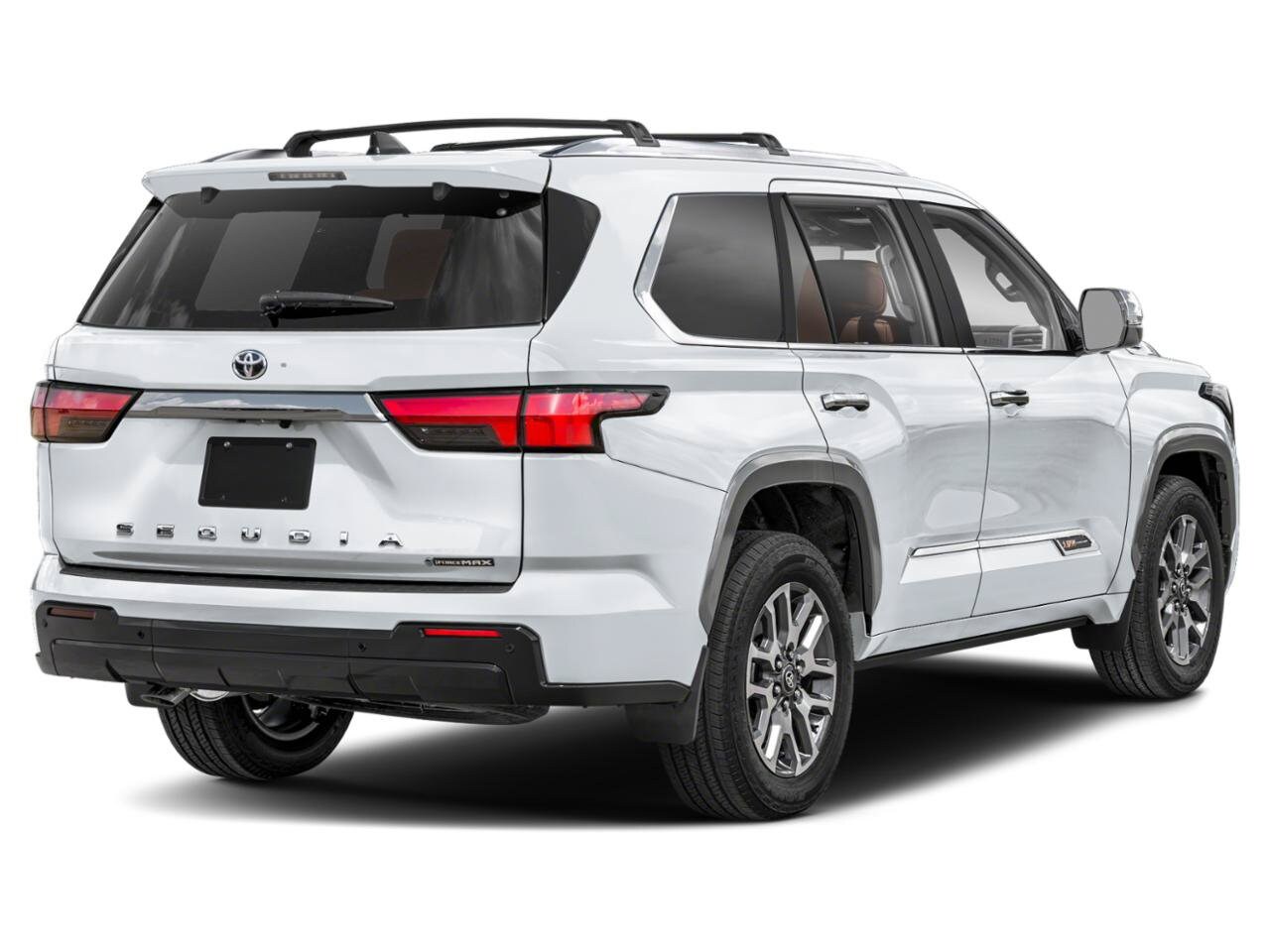 Toyota Sequoia 1794 Edition