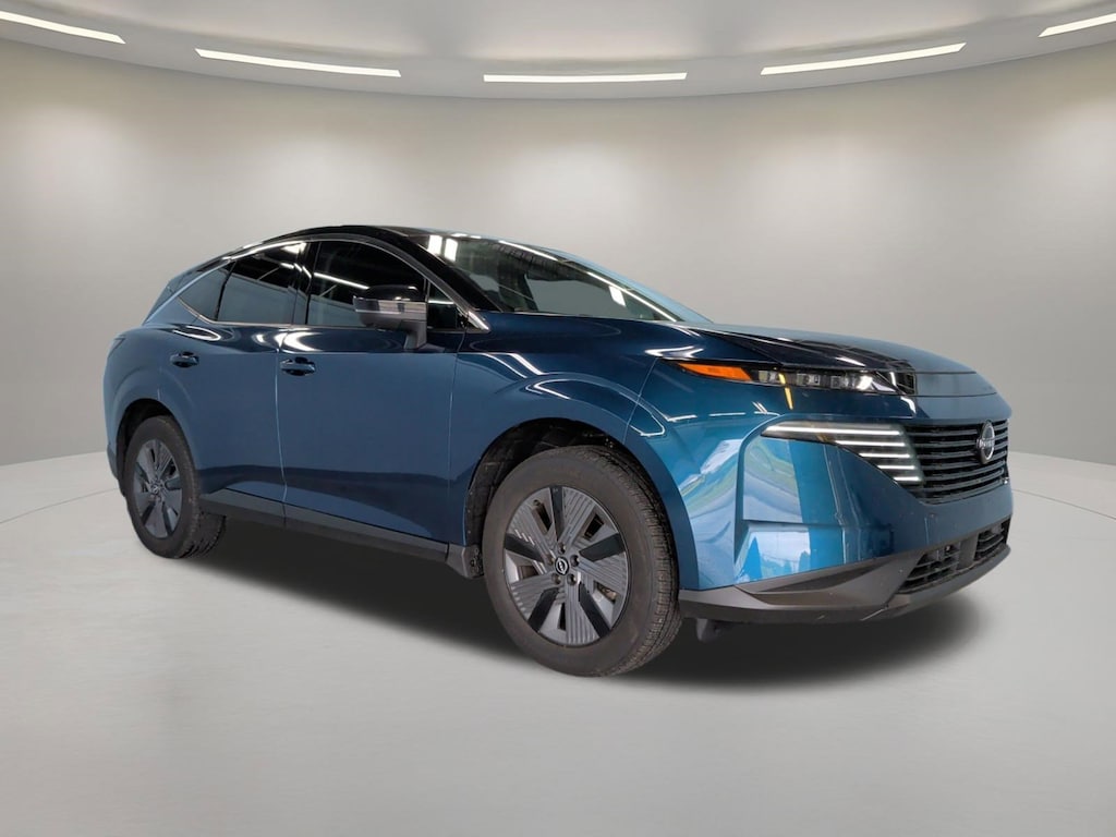 Used 2025 Nissan Murano SL SUV