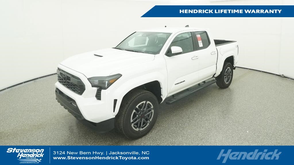 2025 Toyota Tacoma TRD Sport's photo