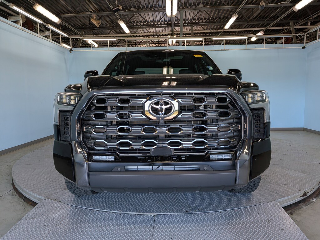 Used 2025 Toyota Tundra Platinum Truck CrewMax