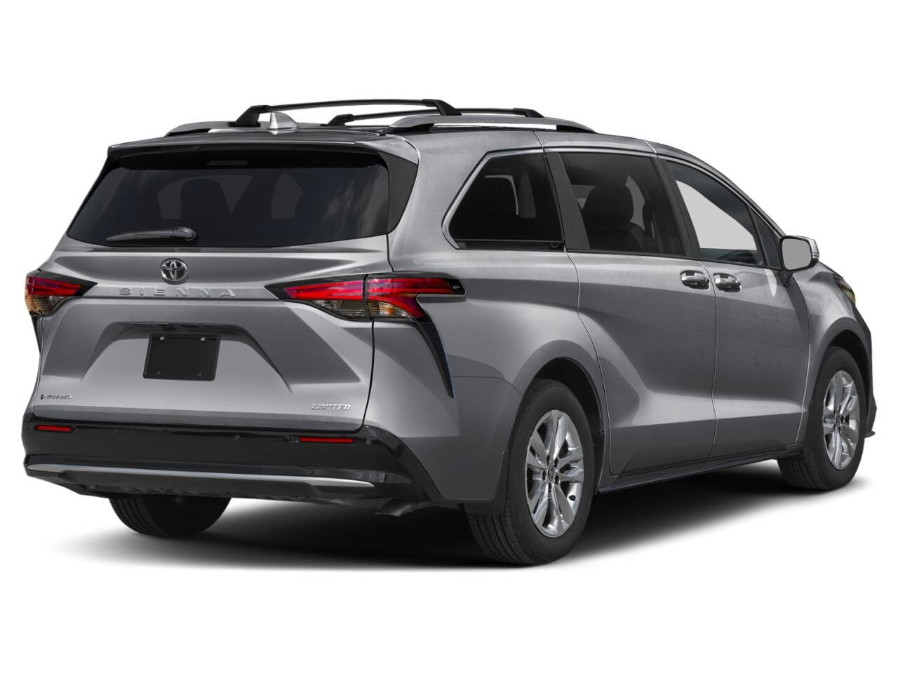 Toyota Sienna Limited 7 Passenger