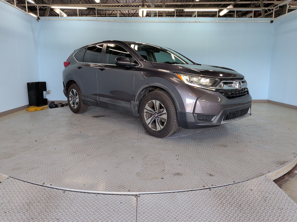 Used 2018 Honda CR-V LX 2WD SUV