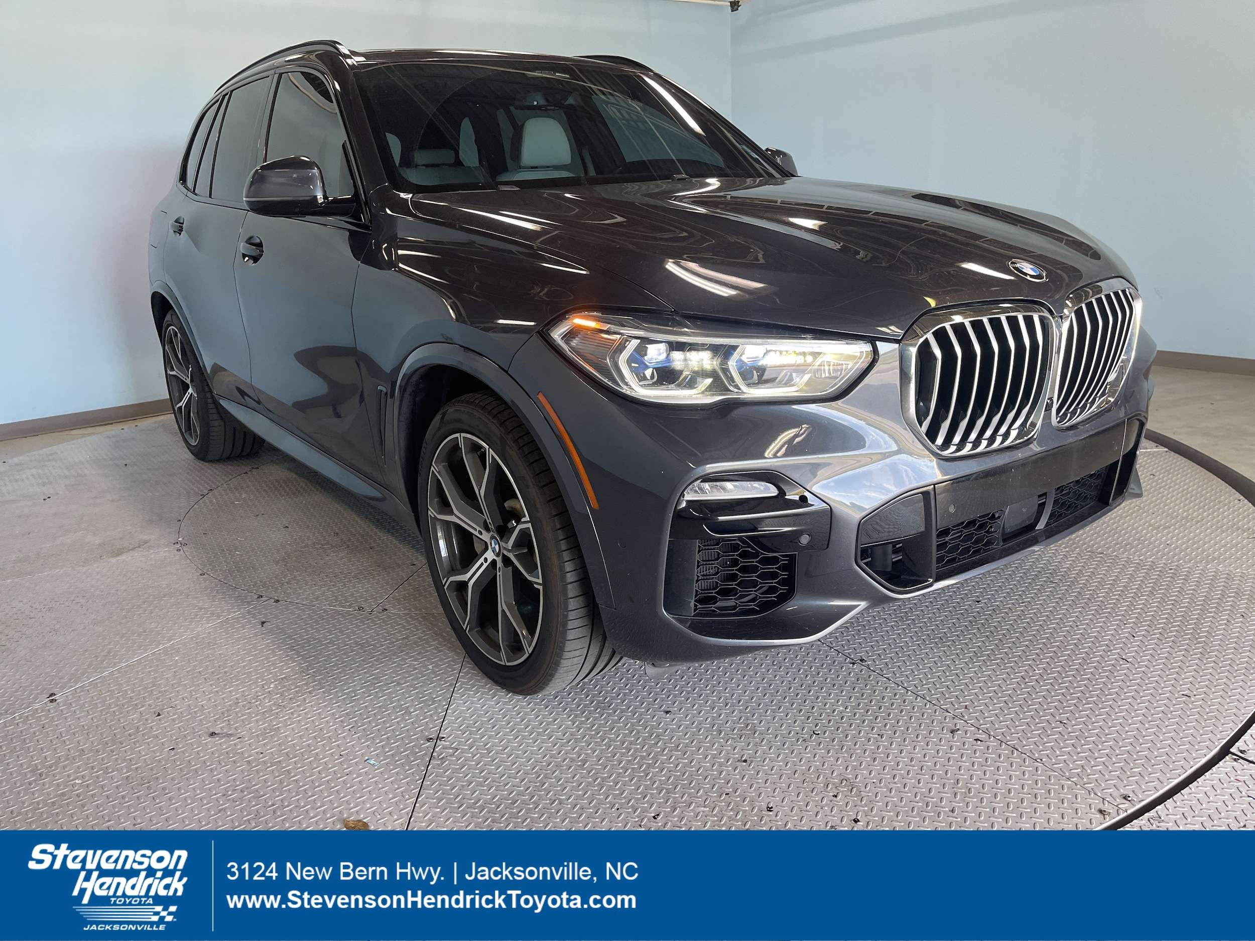 2020 BMW X5