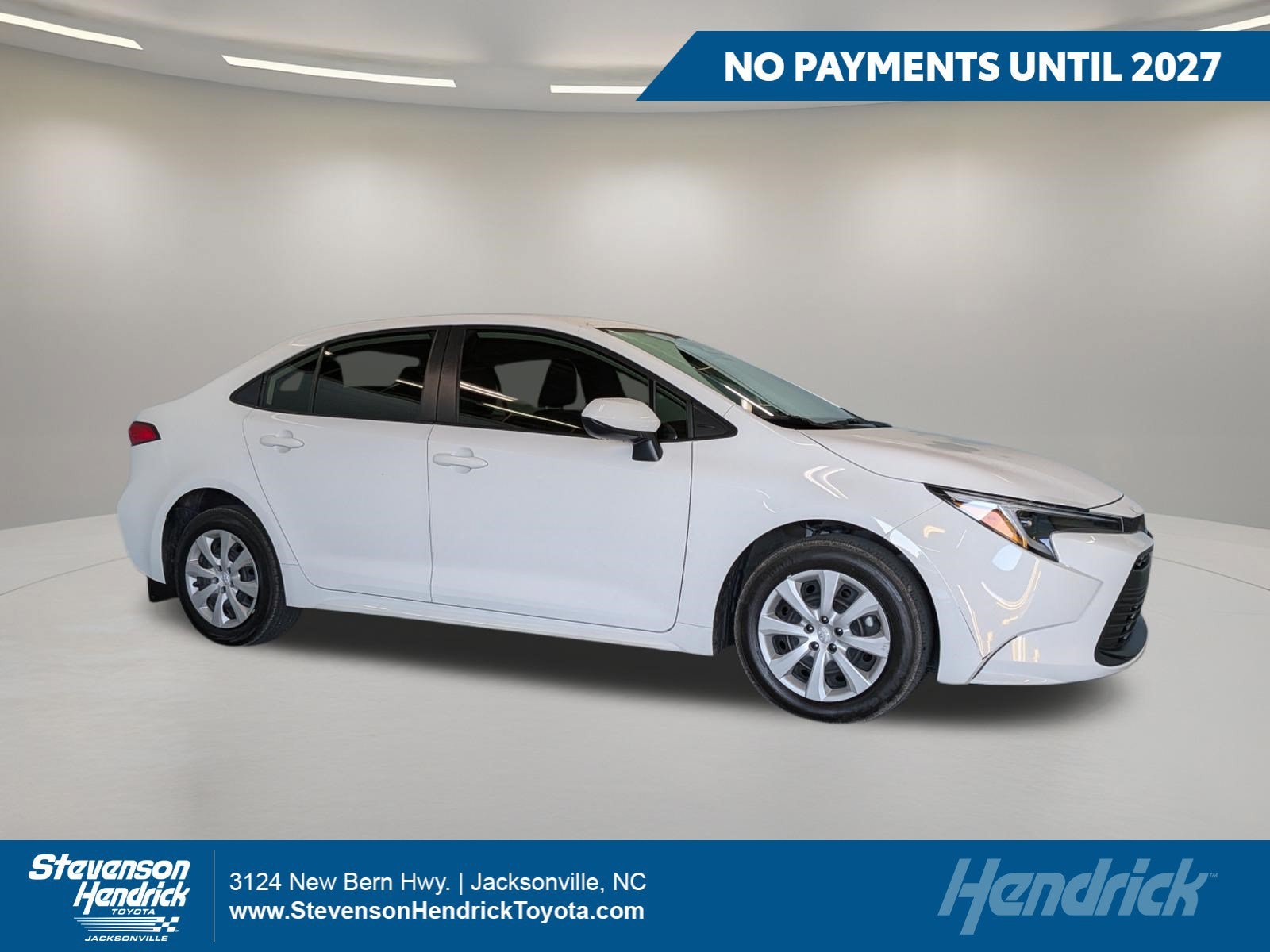 2025 Toyota Corolla Hybrid LE 2025 Toyota Corolla Hybrid LE