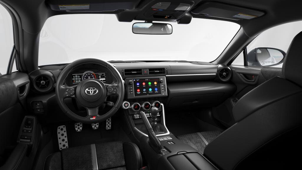 Toyota GR86 Premium