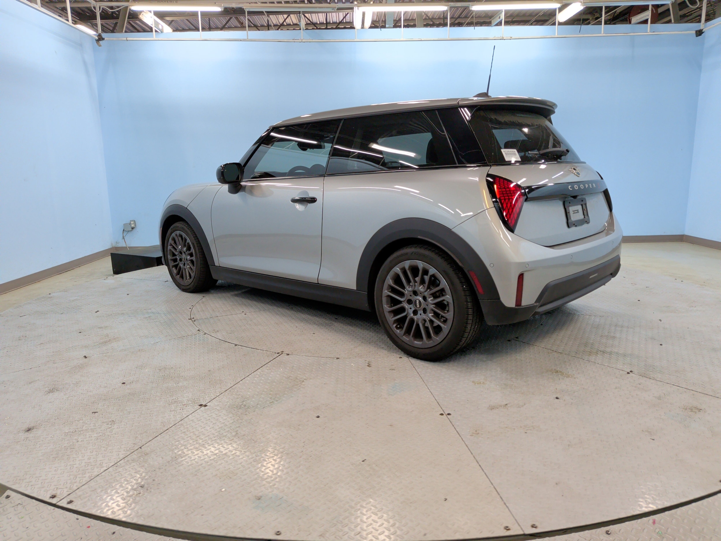 2025 MINI Hardtop 2 Door Cooper S photo 6