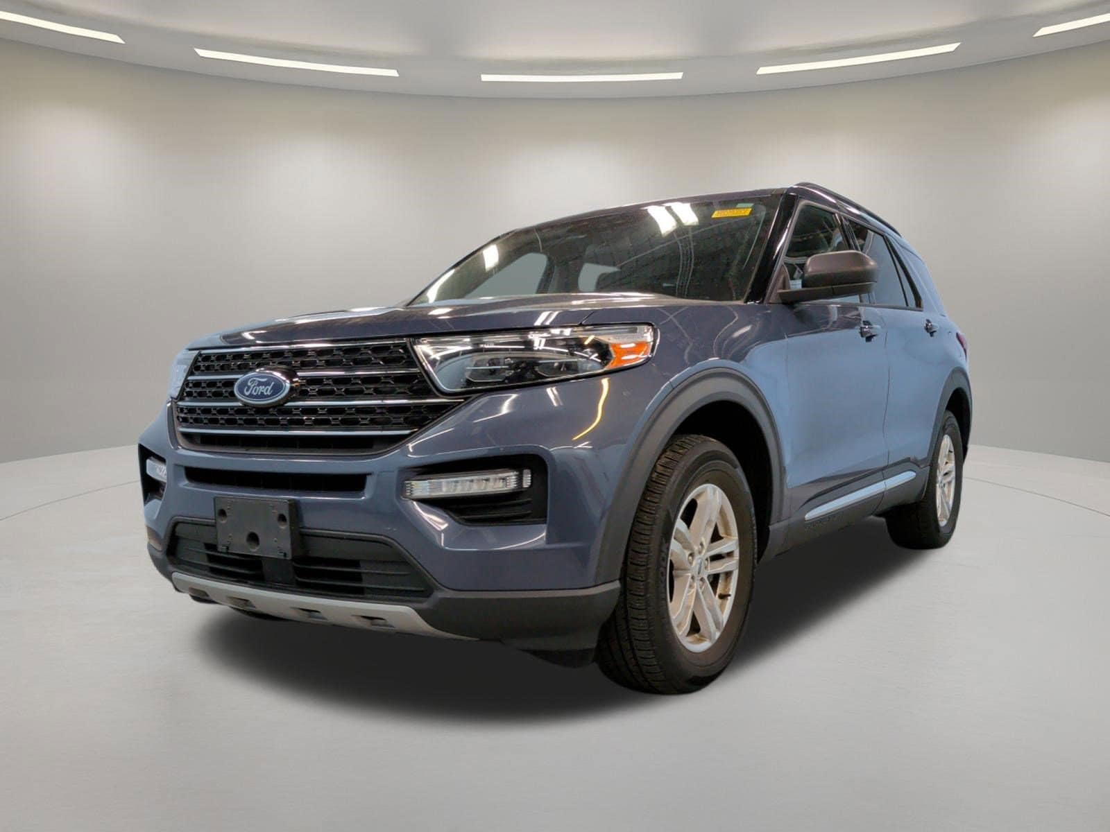 2021 Ford Explorer XLT photo 5