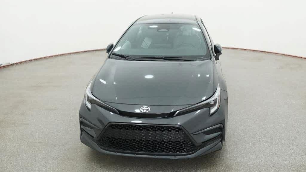 Toyota Corolla SE