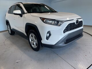 2021 Toyota RAV4 XLE SUV