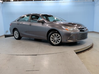 2017 Toyota Camry LE Sedan