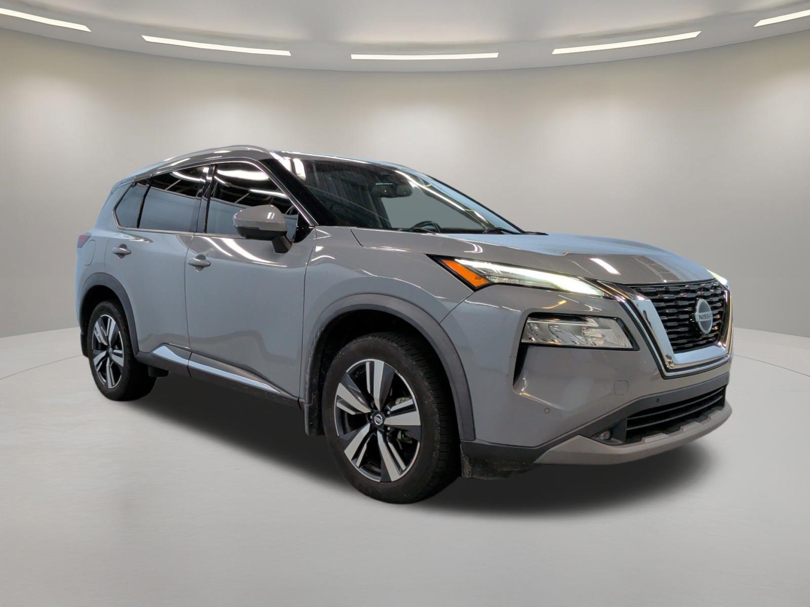 Used 2021 Nissan Rogue SL SUV