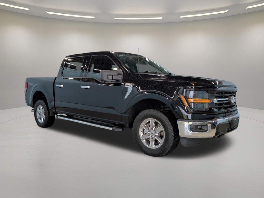 Used 2024 Ford F-150 XLT Truck SuperCrew Cab