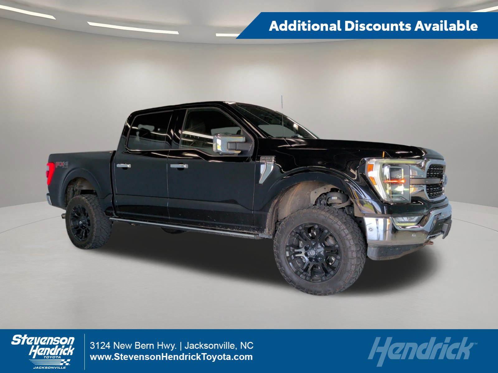  Ford F-150