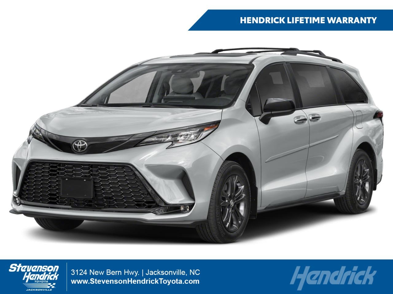 新品　she tokyo Sienna シエナ　シートーキョー New 2026 Toyota Sienna For Sale in Jacksonville - VIN