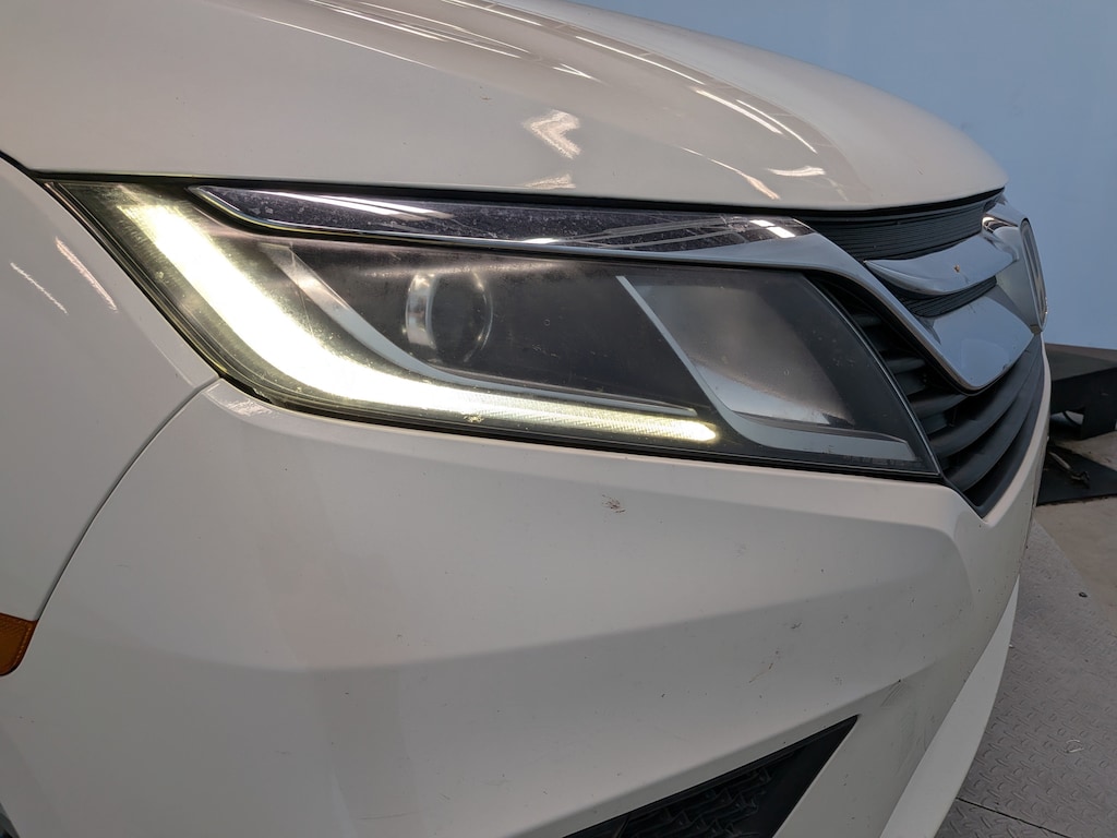 Used 2019 Honda Odyssey EX-L w/Navigation & RES Van