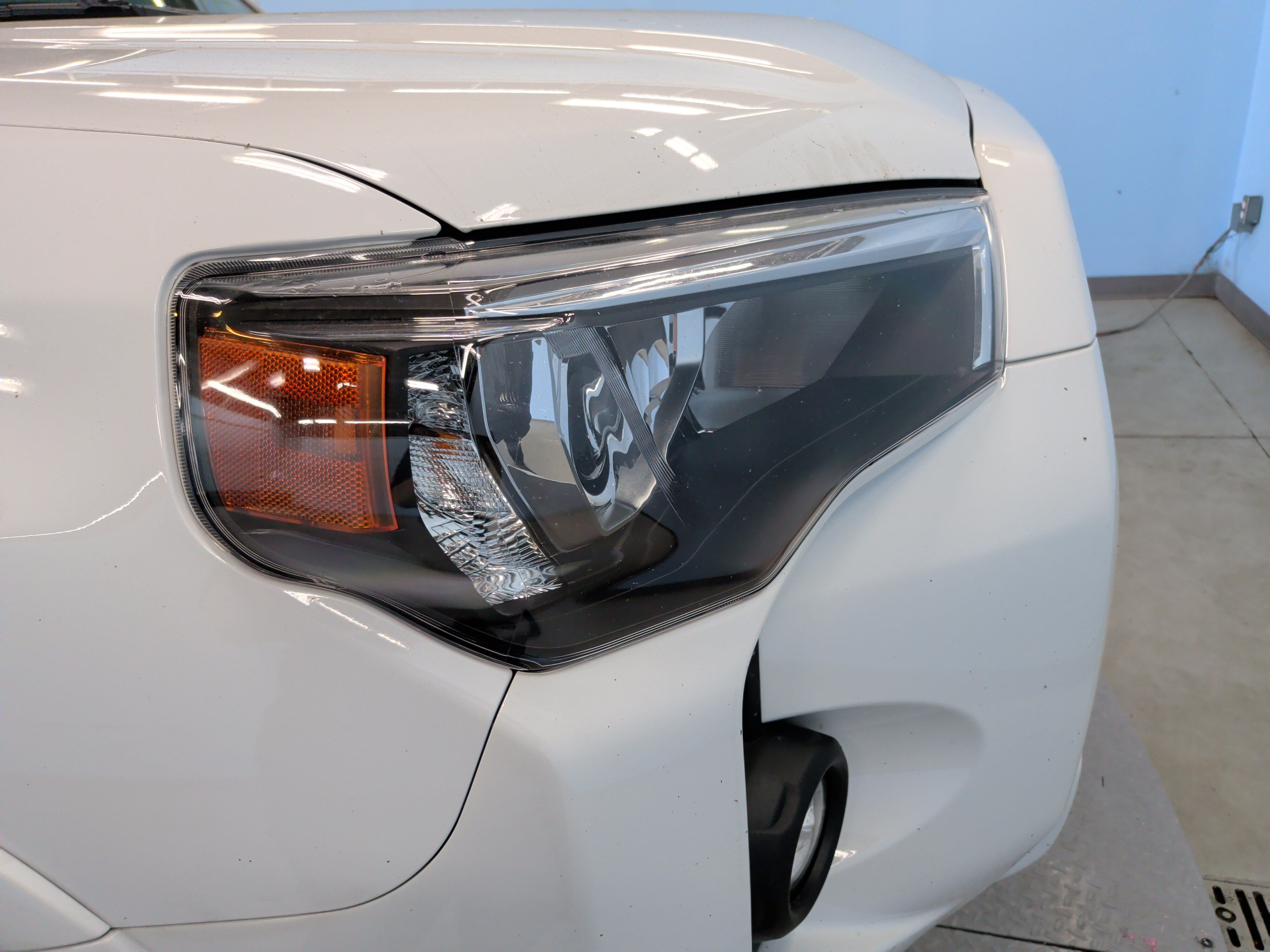 Certified 2024 Toyota 4Runner SR5 Premium SUV